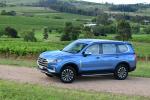LDV D90 Luxe 2017 года